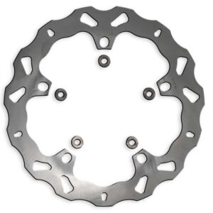 320mm Solid Mount ® Rotor - Front Disc - DF707W