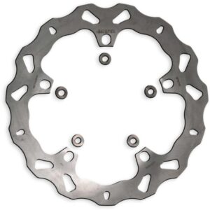 320mm Solid Mount ® Rotor - Front Disc - DF707W5