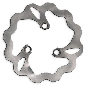 174mm Solid Mount ® Rotor - Front Disc - DF712W