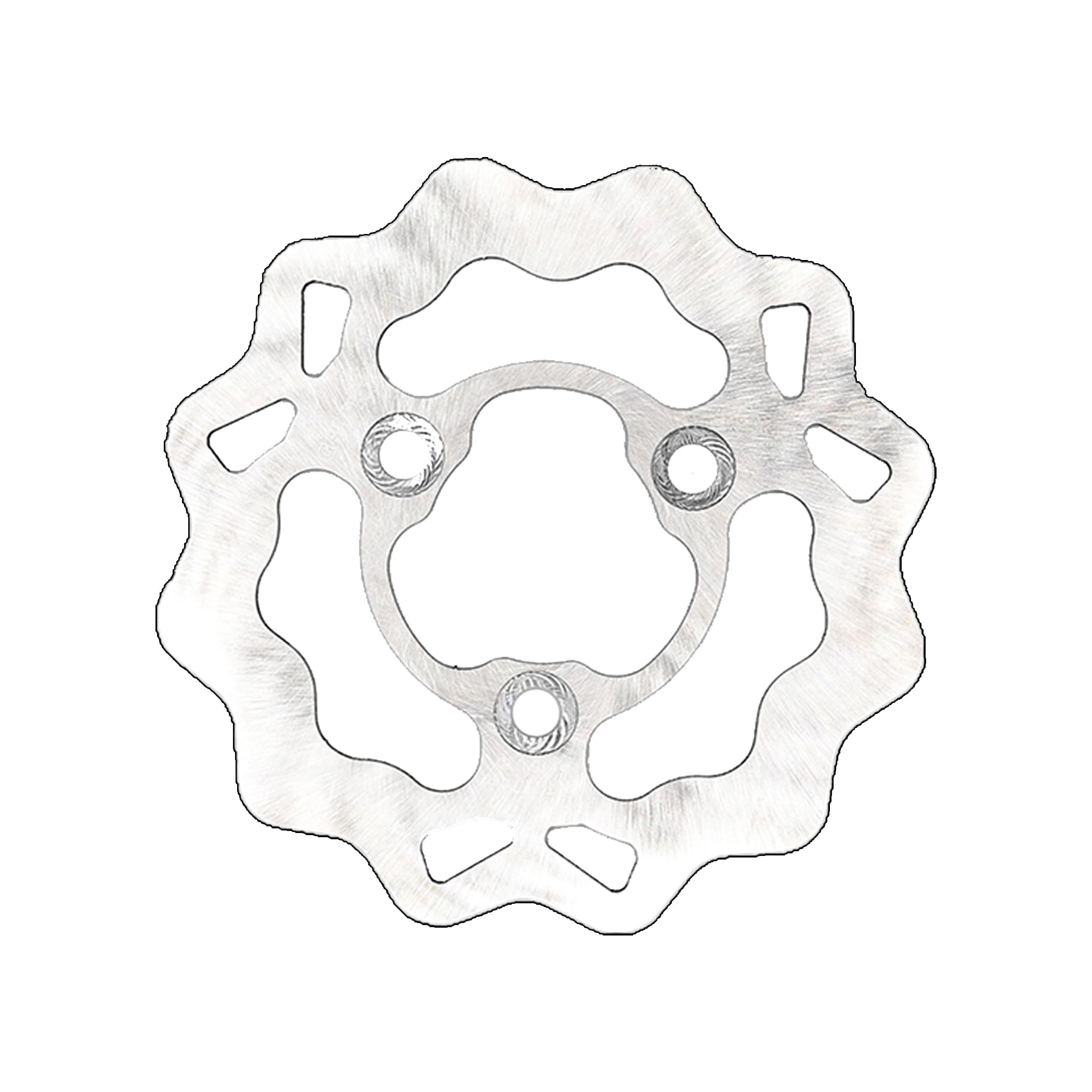 220mm Solid Mount ® Rotor - Rear Disc - DF715W