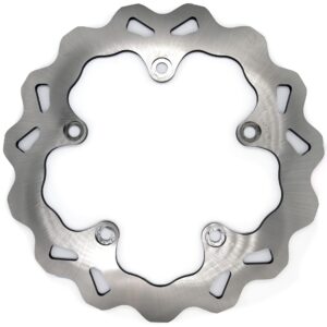 276mm Solid Mount ® Rotor - Rear Disc - DF720W