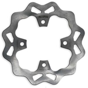 183mm Solid Mount ® Rotor - Front Disc - DF722W