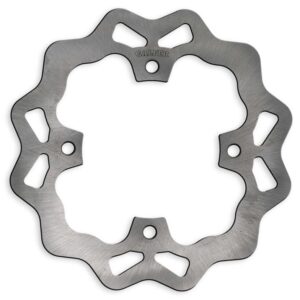 202mm Solid Mount ® Rotor - Front Disc - Rear Disc - DF723W