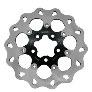 10.25" Floating ® Rotor “ Rear “ Harley Davidson - Rear Disc - DF724FLW