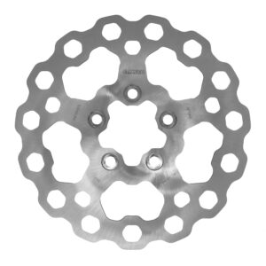 10.25" Solid Mount Cubiq® Rotor - Rear Disc - DF724Q