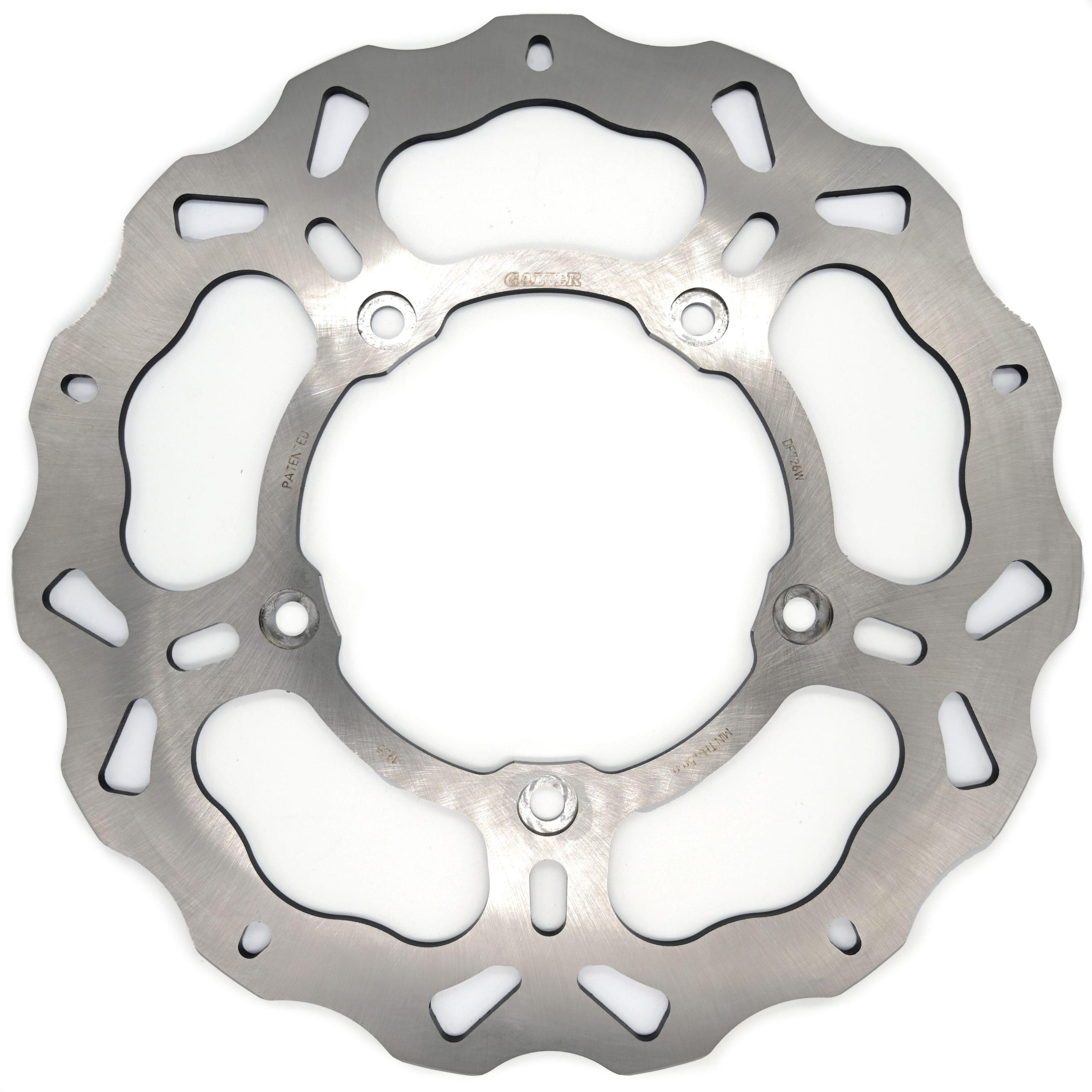 320mm Solid Mount ® Rotor - Rear Disc - DF726W