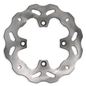 196mm Solid Mount ® Rotor - Rear Disc - DF727W