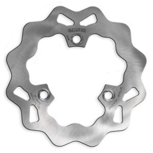 190mm Solid Mount ® Rotor - Rear Disc - DF734W