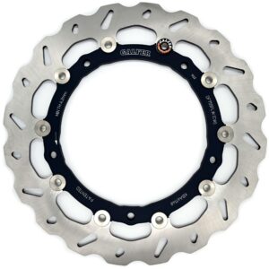 320mm Floating ® Rotor - Left Side Directional - Front Disc - DF755CWI