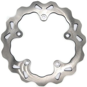 265mm Solid Mount ® Rotor - Rear Disc - DF763W