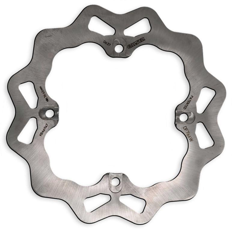 210mm Solid Mount ® Rotor - Rear Disc - DF766W