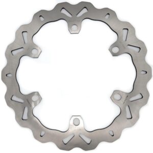 320mm Solid Mount ® Rotor - Front Disc - DF768W