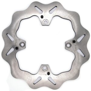245mm Solid Mount ® Rotor - Rear Disc - DF769W