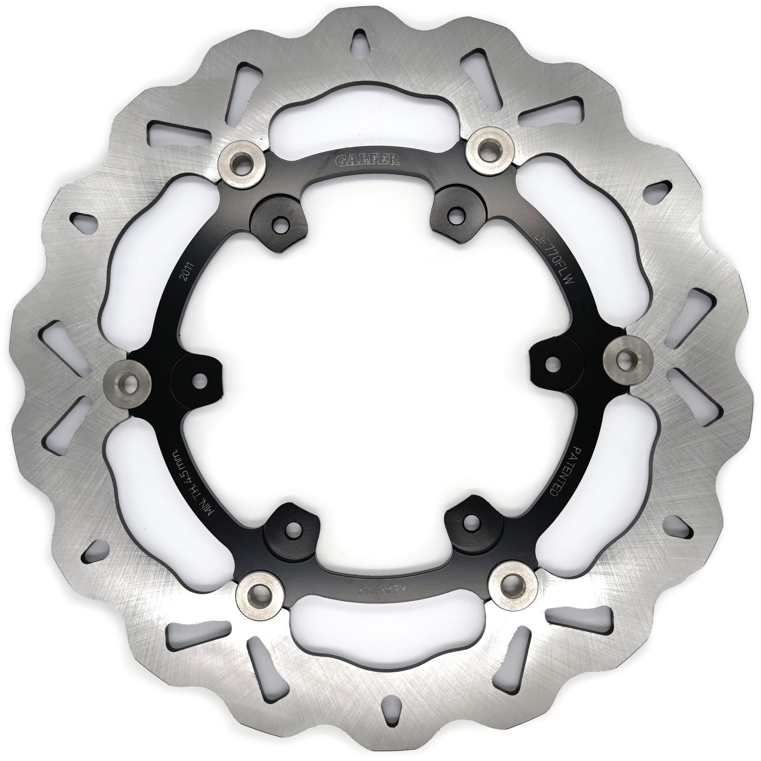 300mm Floating ® Rotor - Front Disc - DF770FLW