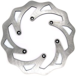 240mm Solid Mount ® Rotor - Rear Disc - DF771W