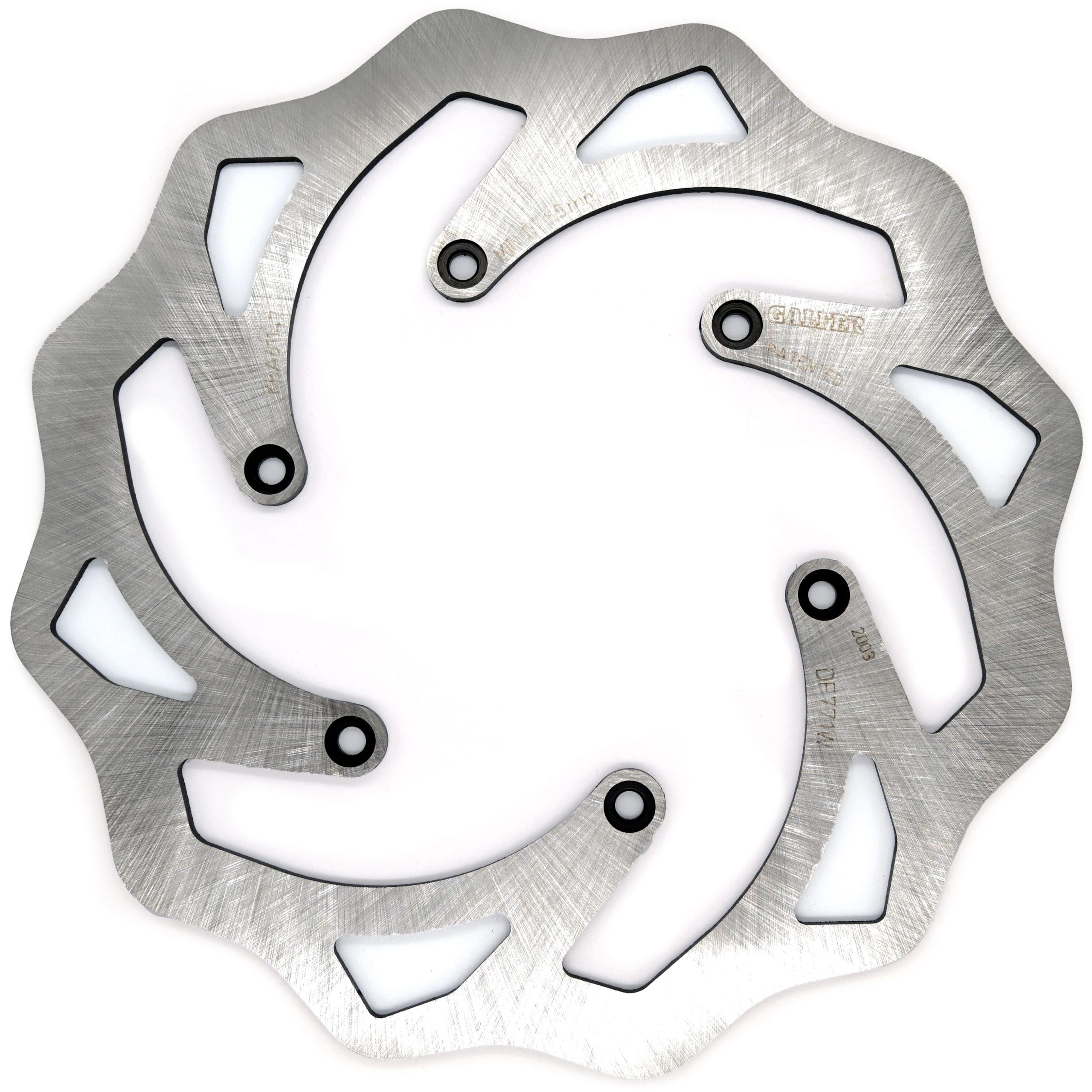 240mm Solid Mount ® Rotor - Rear Disc - DF771W