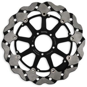 330mm Superbike ® Rotor with Traction Control - Right Side Directional - Front Disc - DF774CRW2