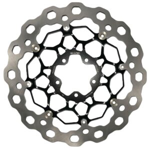 330mm Floating Cubiq® Rotor - Front Disc - DF774FLQ