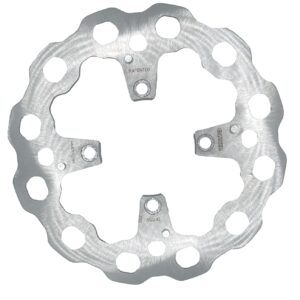245mm Solid Mount Cubiq® Rotor - Rear Disc - DF775Q