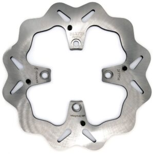 245mm Solid Mount ® Rotor - Rear Disc - DF775W