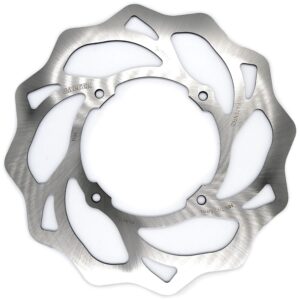 219mm Solid Mount ® Rotor - Front Disc - DF777W