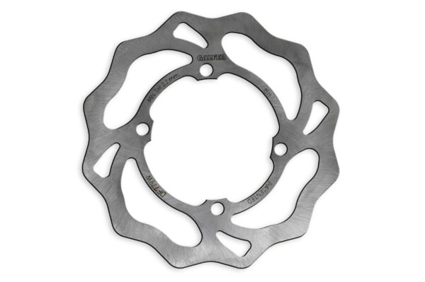160mm Solid Mount ® Rotor – Front Disc – Rear Disc – DF779W – Brake ...