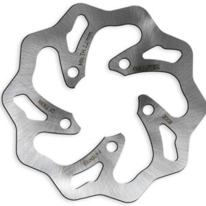 140mm Solid Mount ® Rotor - Rear Disc - DF780W