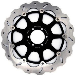 320mm Floating ® Rotor - Left Side Directional - Front Disc - DF783CWI