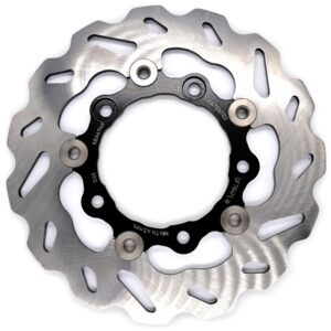 220mm Floating ® Rotor - Rear Disc - DF784FLW