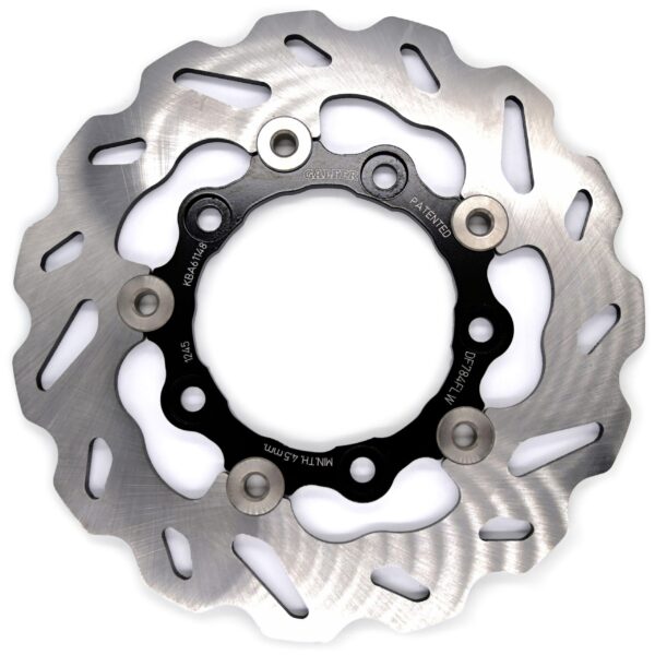 220mm Floating ® Rotor – Rear Disc – DF784FLW – Brake Liquidators