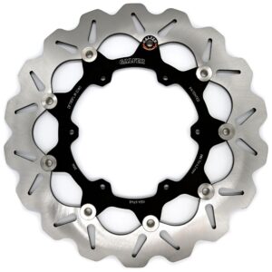 320mm Full-floating Rotor - Front Disc - DF785CW