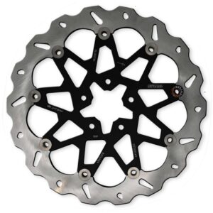 320mm Floating ® Rotor - Right Side Directional - Front Disc - DF787CWD