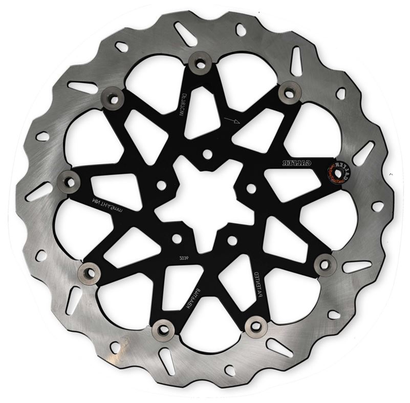 320mm Floating ® Rotor - Right Side Directional - Front Disc - DF787CWD