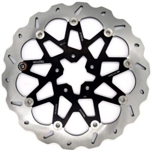 320mm Floating ® Rotor - Left Side Directional - Front Disc - DF787CWI