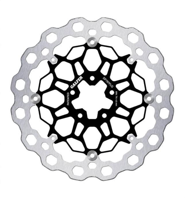 320mm Floating Cubiq® Rotor - Front Disc - DF787FLQ