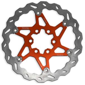 280mm Floating ® Rotor - Front Disc - DF789CW