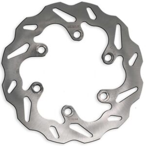 230mm Solid Mount ® Rotor - Rear Disc - DF790W