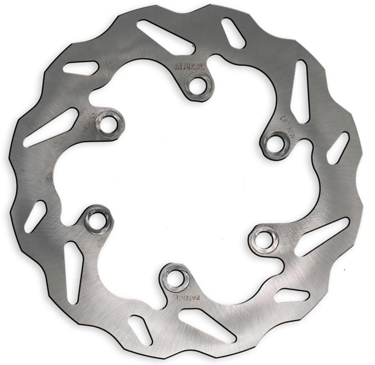 230mm Solid Mount ® Rotor - Rear Disc - DF790W