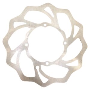 240mm Solid Mount ® Rotor - Front Disc - DF794W