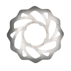 260mm Solid Mount ® Rotor - Front Disc - DF796W