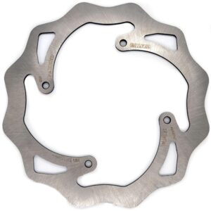 210mm Solid Mount ® Rotor - Rear Disc - DF797W