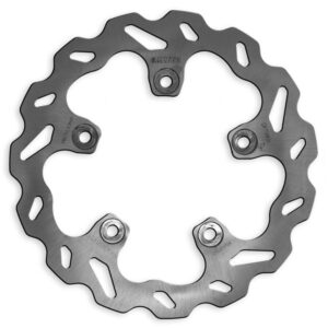 240mm Solid Mount ® Rotor - Rear Disc - DF798W