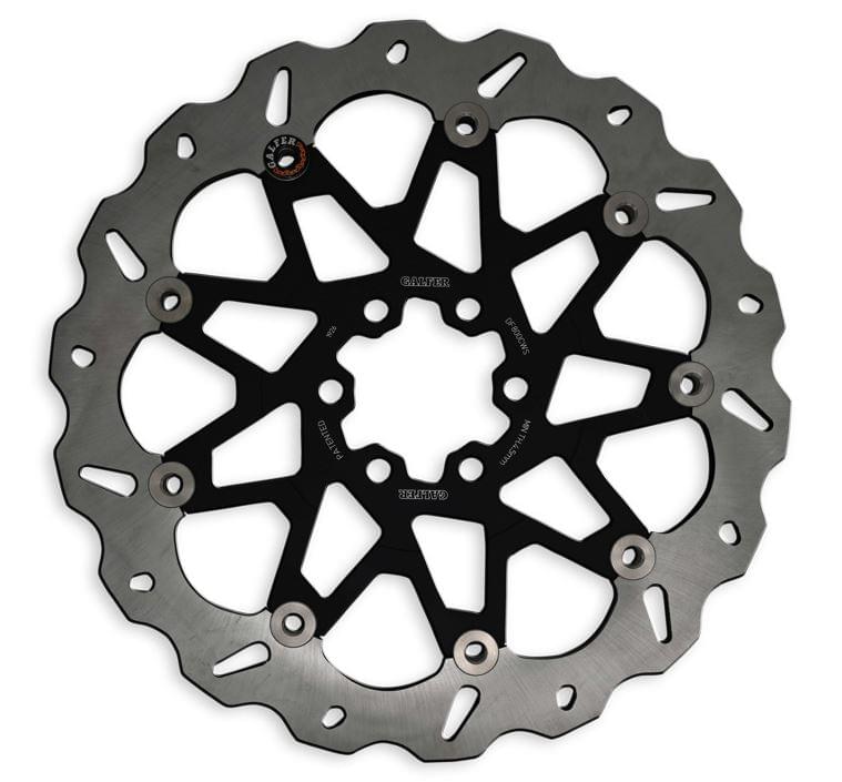 317mm Floating ® Rotor - Front Disc - DF800CWS