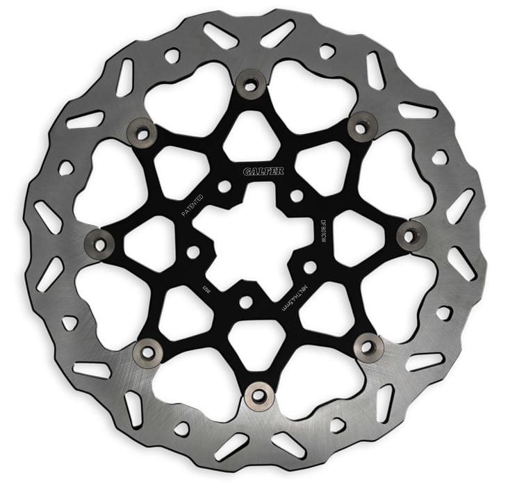 300mm Floating ® Rotor - Front Disc - DF801CW