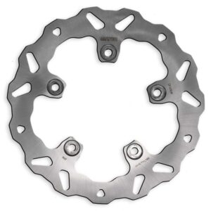 240mm Solid Mount ® Rotor - Rear Disc - DF806W