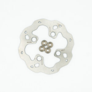 184mm Solid Mount ® Rotor