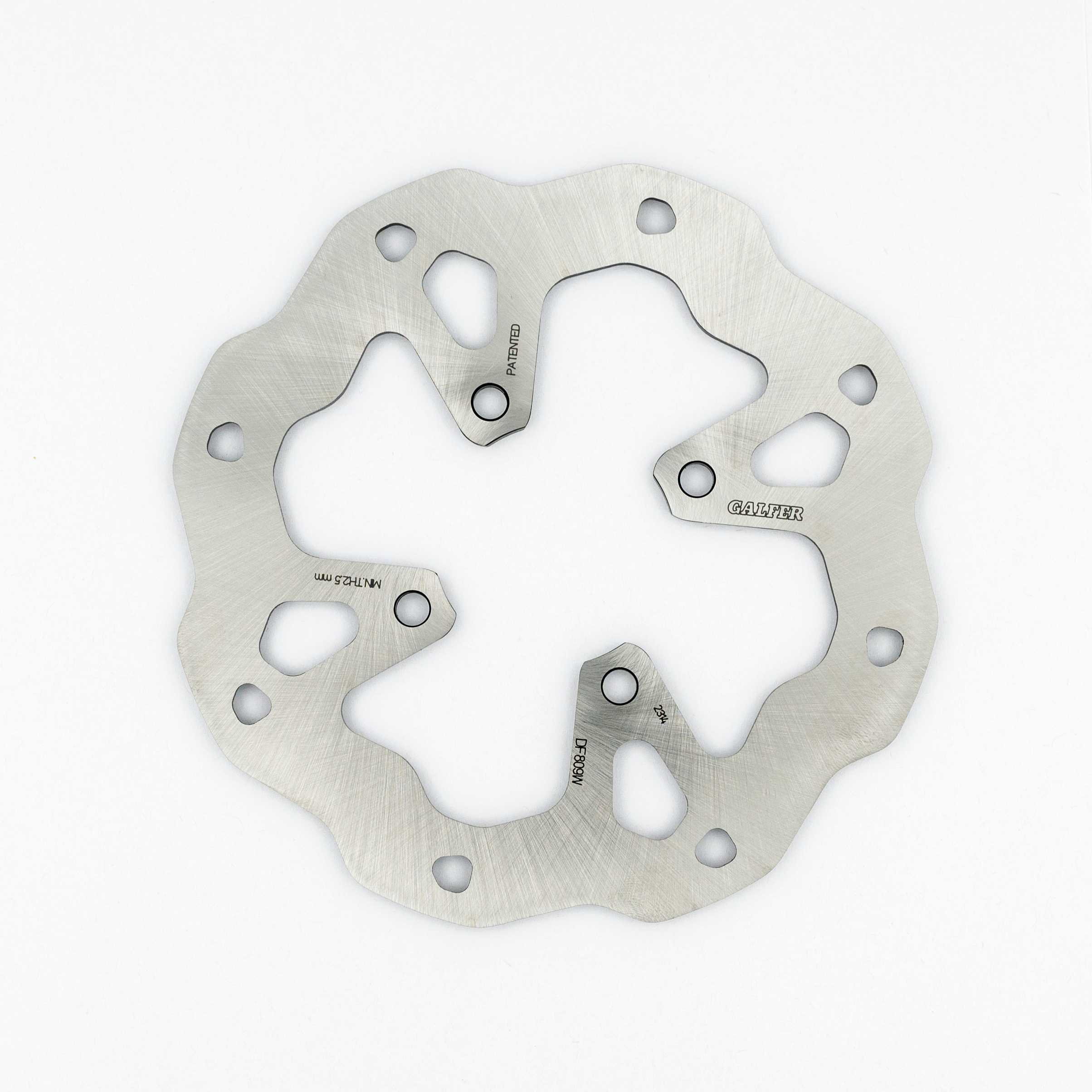 150mm Solid Mount ® Rotor