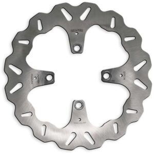 265mm Solid Mount ® Rotor - Rear Disc - DF812W