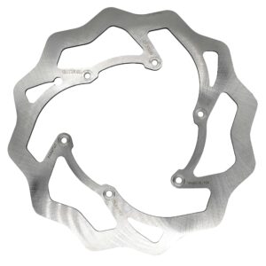 260mm Solid Mount ® Rotor - Front Disc - DF814W