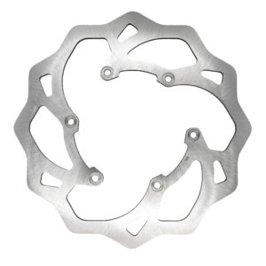 240mm Solid Mount ® Rotor - Rear Disc - DF815W